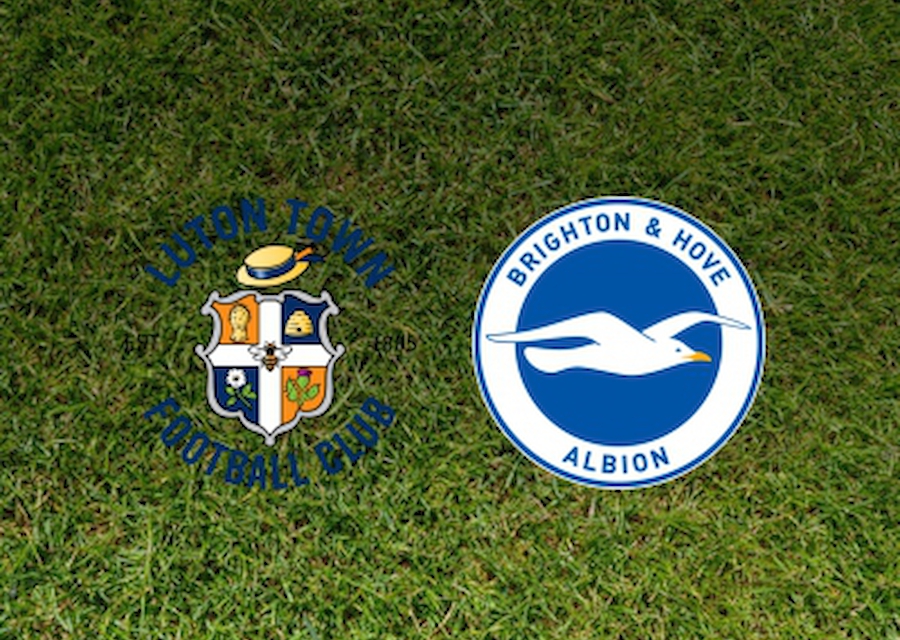 Losse tickets kopen Luton Town - Brighton & Hove Albion