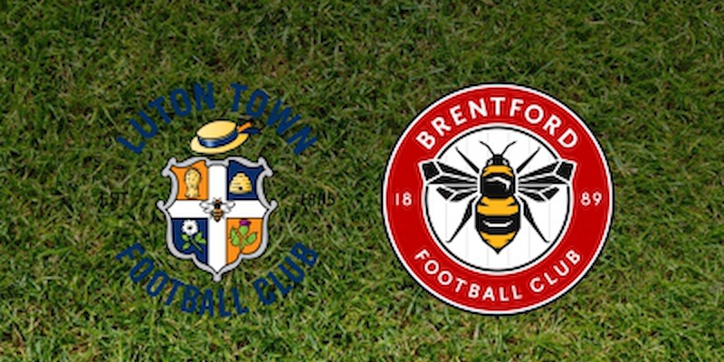 Losse tickets kopen Luton Town - Brentford FC