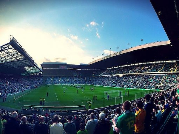 Celtic Tickets