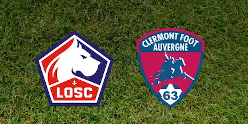 Losse tickets kopen Lille - Clermont Foot