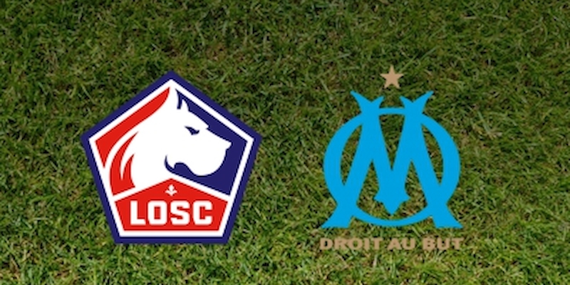 Losse tickets kopen Lille - Olympique Marseille