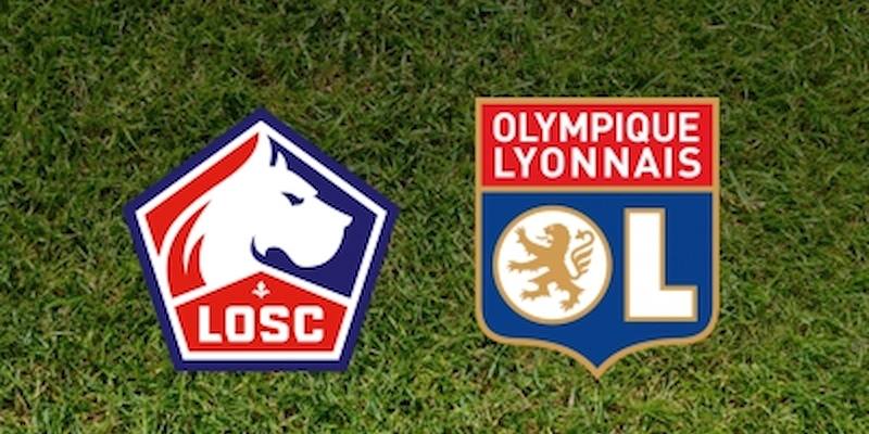 Losse tickets kopen Lille - Olympique Lyonnais
