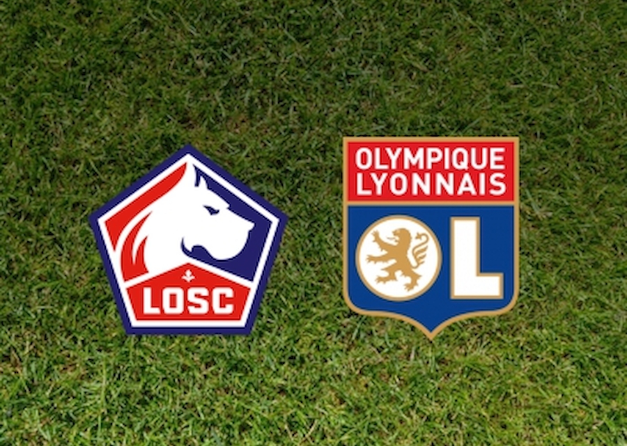 Losse tickets kopen Lille - Olympique Lyonnais