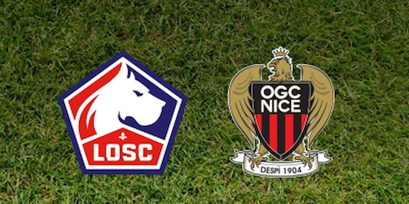 Losse tickets kopen Lille - Nice