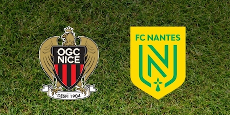 Losse tickets kopen Nice - Nantes
