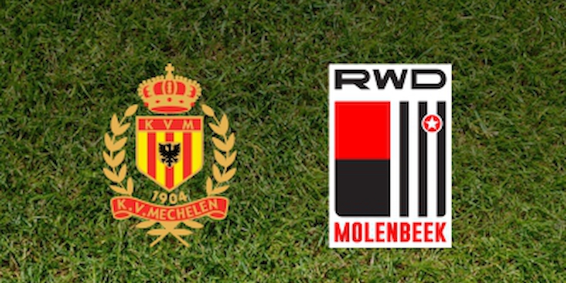 Losse tickets kopen KV Mechelen - RWD Molenbeek