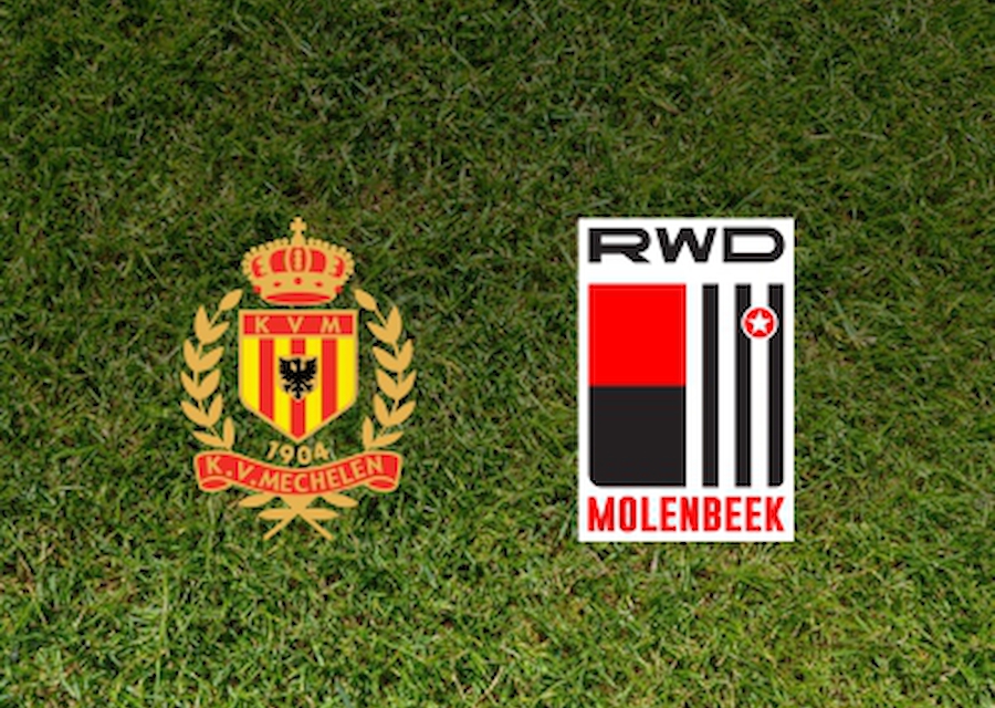 Losse tickets kopen KV Mechelen - RWD Molenbeek