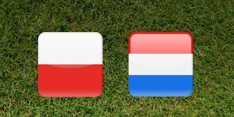 Nur Tickets kaufen Polen - Niederlande