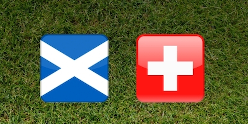 Buy tickets only Scotland - Switzerland