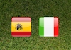 Fußballtickets für Spanien - Italien