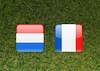 Fußballtickets für Niederlande - Frankreich