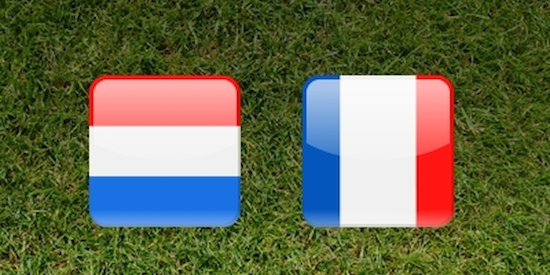 Losse tickets kopen Nederland - Frankrijk