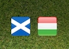 Fußballtickets für Schottland - Ungarn