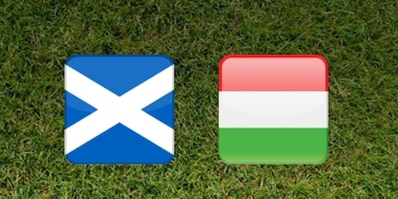 Nur Tickets kaufen Schottland - Ungarn