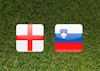 Fußballtickets für England - Slowenien