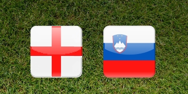 Nur Tickets kaufen England - Slowenien