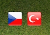 Voetbaltickets voor Tsjechië - Turkije