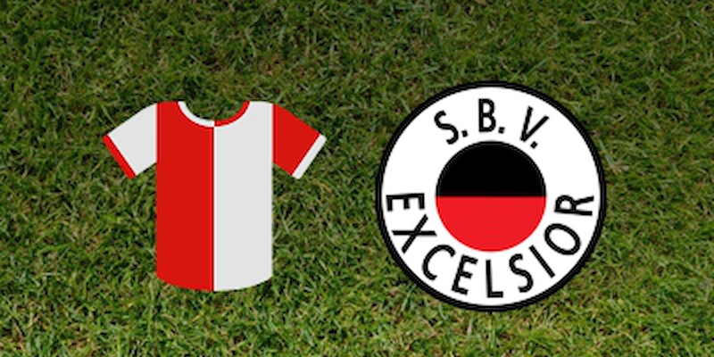 Buy tickets only Feyenoord - Excelsior