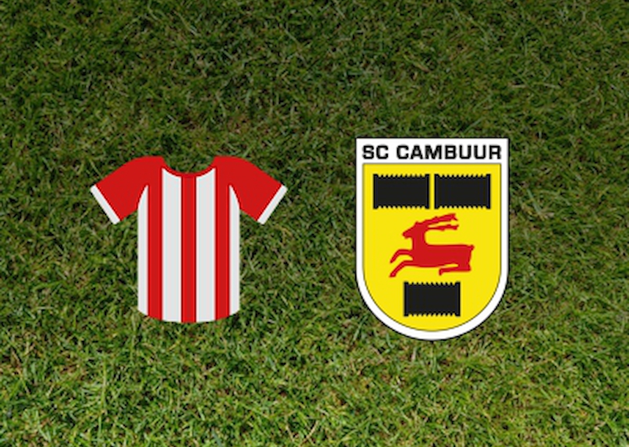 Losse tickets kopen PSV - Cambuur Leeuwarden