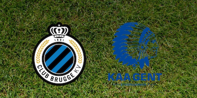 Losse tickets kopen Club Brugge - KAA Gent