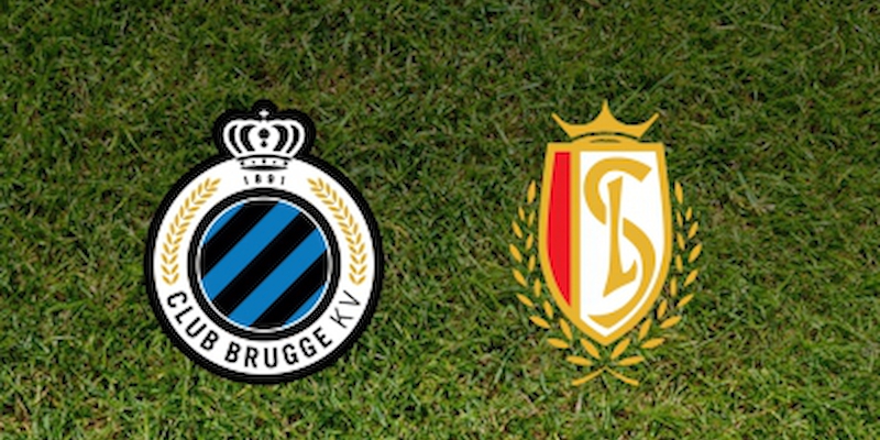 Losse tickets kopen Club Brugge - Standard Liège