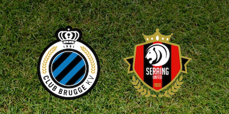 Losse tickets kopen Club Brugge - RFC Seraing