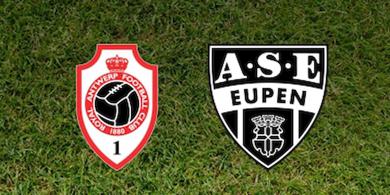 Losse tickets kopen Royal Antwerp - KAS Eupen