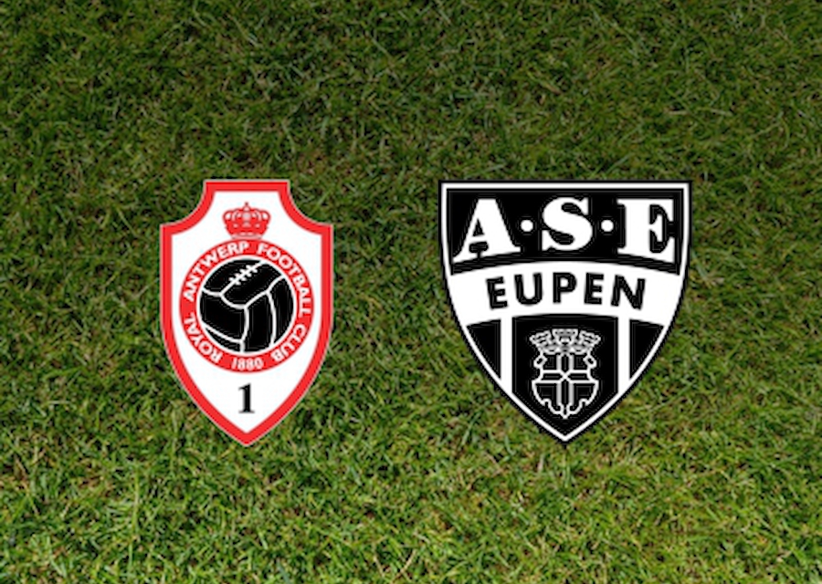 Losse tickets kopen Royal Antwerp - KAS Eupen